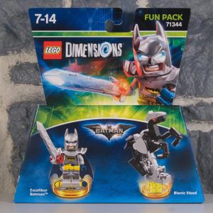 Lego Dimensions - Fun Pack - Excalibur Batman (01)